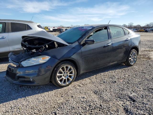 2013 DODGE DART LIMITED, 