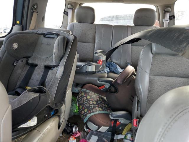 1GNDV23LX5D280053 - 2005 CHEVROLET UPLANDER LS WHITE photo 10