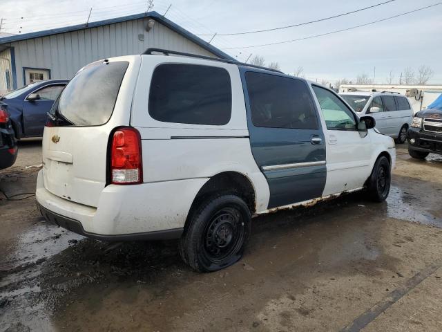 1GNDV23LX5D280053 - 2005 CHEVROLET UPLANDER LS WHITE photo 3