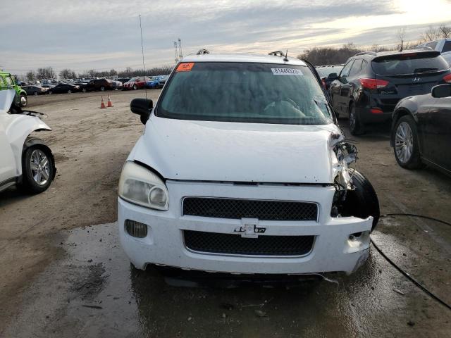 1GNDV23LX5D280053 - 2005 CHEVROLET UPLANDER LS WHITE photo 5
