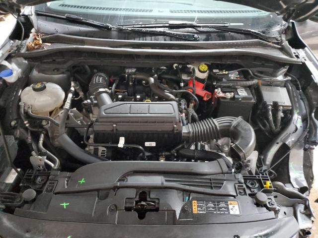 1FMCU9GN8RUA65168 - 2024 FORD ESCAPE ACTIVE Gris photo 12