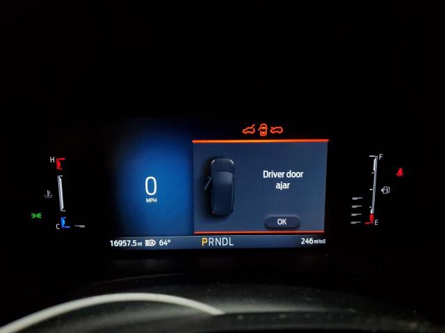 1FMCU9GN8RUA65168 - 2024 FORD ESCAPE ACTIVE Gris photo 9