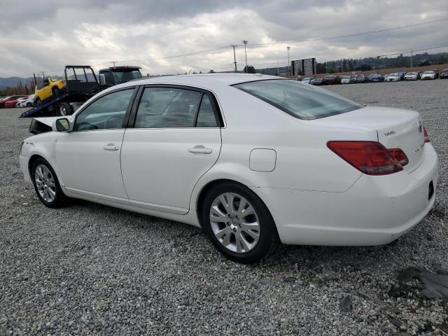 4T1BK36B29U350499 - 2009 TOYOTA AVALON XL WHITE photo 2