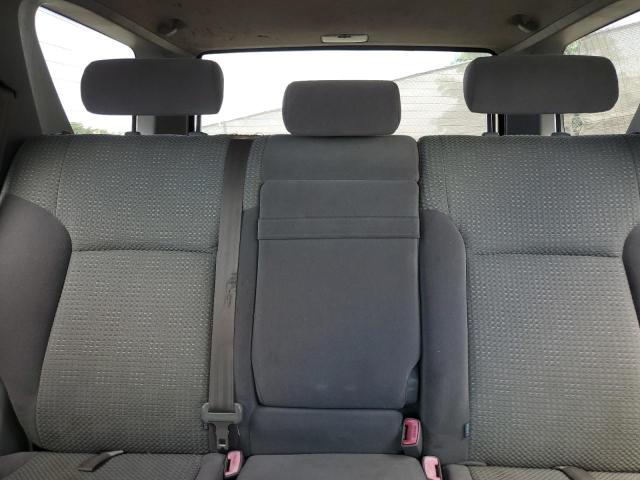 JTEZU14R048011609 - 2004 TOYOTA 4RUNNER SR5 WHITE photo 10