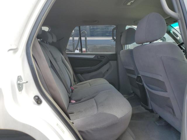 JTEZU14R048011609 - 2004 TOYOTA 4RUNNER SR5 WHITE photo 11