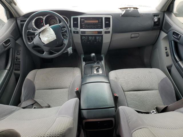 JTEZU14R048011609 - 2004 TOYOTA 4RUNNER SR5 WHITE photo 8