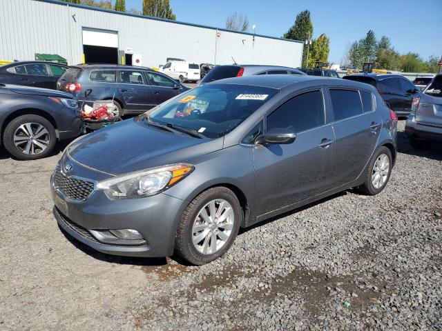 2015 KIA FORTE EX, 