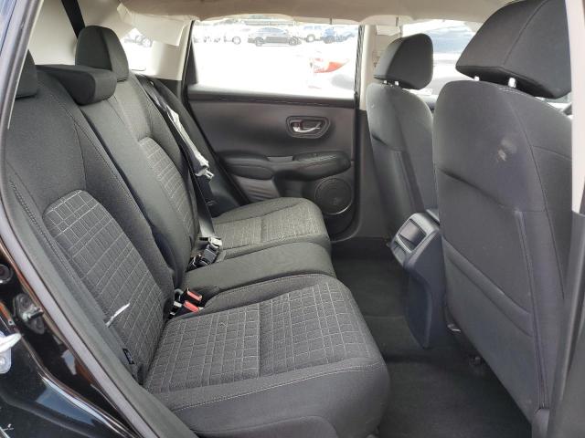 3CZRZ1H37PM714100 - 2023 HONDA HR-V LX BLACK photo 11