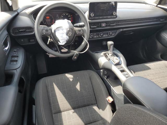 3CZRZ1H37PM714100 - 2023 HONDA HR-V LX BLACK photo 8