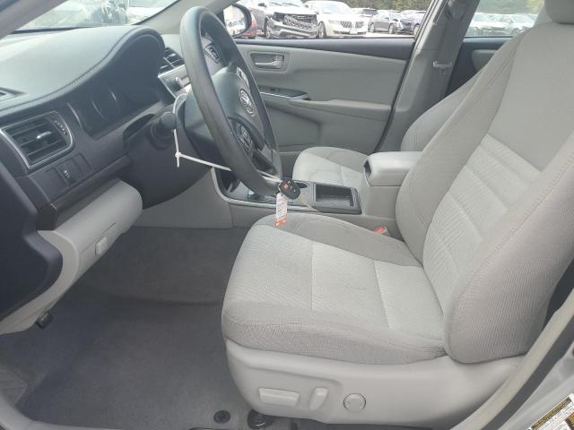 4T1BF1FKXHU803999 - 2017 TOYOTA CAMRY LE SILVER photo 7