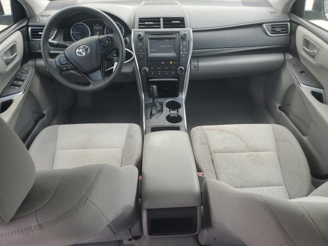 4T1BF1FKXHU803999 - 2017 TOYOTA CAMRY LE SILVER photo 8