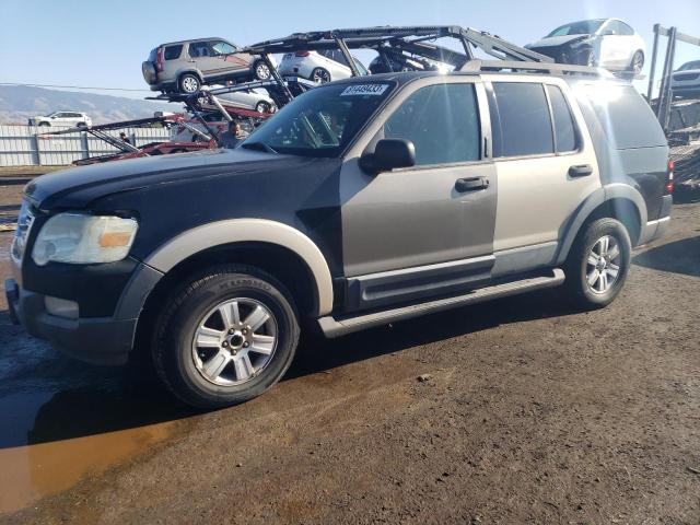 2006 FORD EXPLORER XLT, 