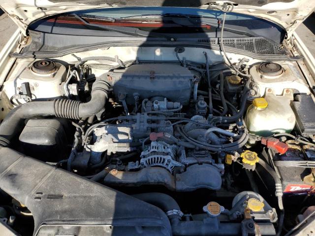 4S3BH675337607060 - 2003 SUBARU LEGACY OUTBACK AWP 白色 照片 11