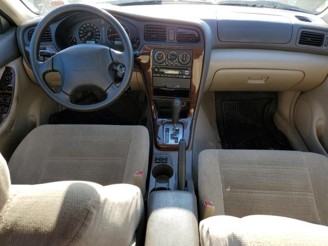 4S3BH675337607060 - 2003 SUBARU LEGACY OUTBACK AWP 白色 照片 8