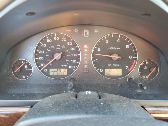 4S3BH675337607060 - 2003 SUBARU LEGACY OUTBACK AWP 白色 照片 9