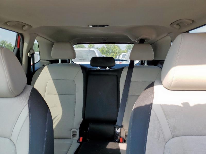 2HKRS4H47RH413971 - 2024 HONDA CR-V EX BURGUNDY photo 10