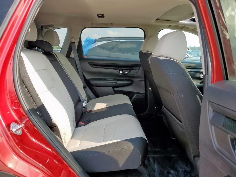 2HKRS4H47RH413971 - 2024 HONDA CR-V EX BURGUNDY photo 11