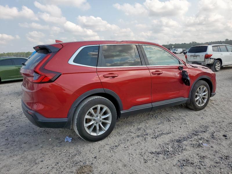 2HKRS4H47RH413971 - 2024 HONDA CR-V EX BURGUNDY photo 3