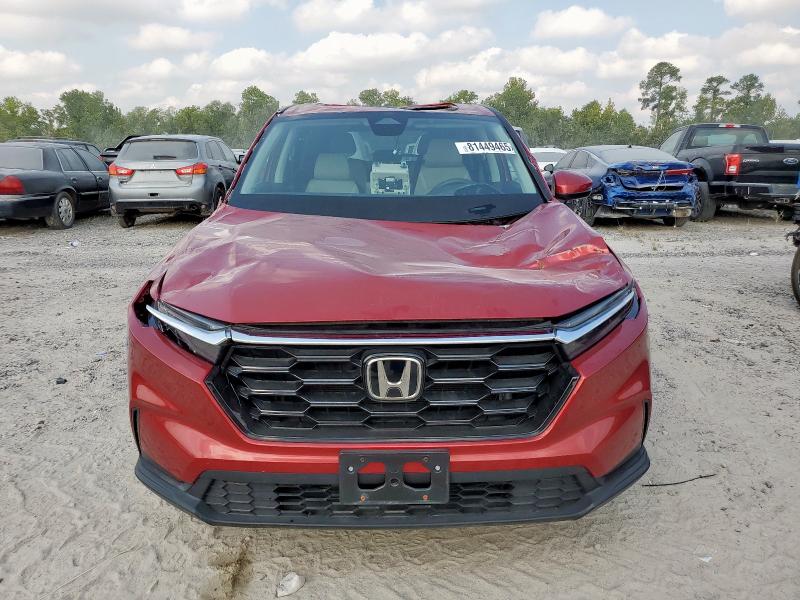 2HKRS4H47RH413971 - 2024 HONDA CR-V EX BURGUNDY photo 5