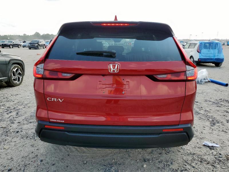 2HKRS4H47RH413971 - 2024 HONDA CR-V EX BURGUNDY photo 6