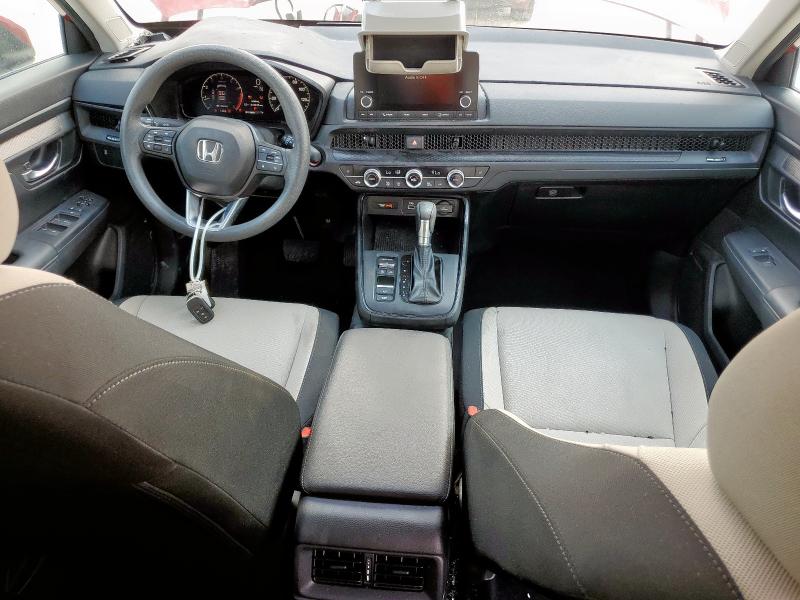 2HKRS4H47RH413971 - 2024 HONDA CR-V EX BURGUNDY photo 8