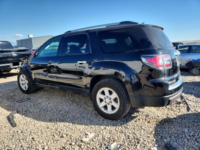 1GKKVPKD3GJ298295 - 2016 GMC ACADIA SLE BLACK photo 2
