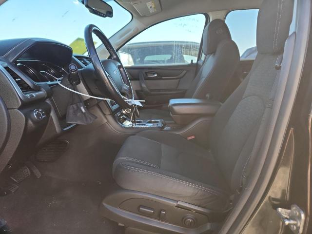 1GKKVPKD3GJ298295 - 2016 GMC ACADIA SLE BLACK photo 7