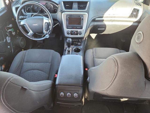 1GKKVPKD3GJ298295 - 2016 GMC ACADIA SLE BLACK photo 8