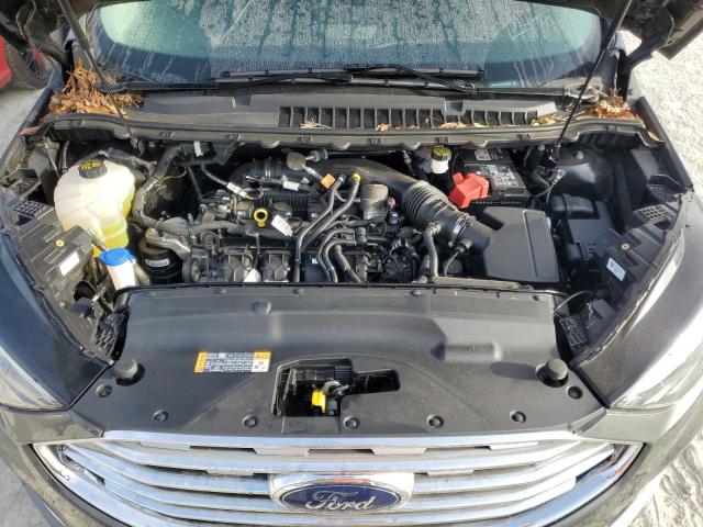 2FMPK3J96LBB49552 - 2020 FORD EDGE SEL 灰色 照片 12