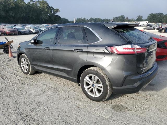 2FMPK3J96LBB49552 - 2020 FORD EDGE SEL 灰色 照片 2