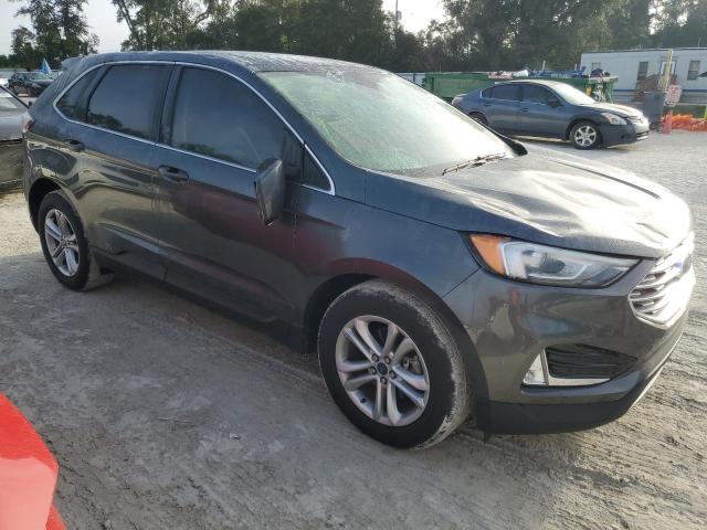 2FMPK3J96LBB49552 - 2020 FORD EDGE SEL 灰色 照片 4