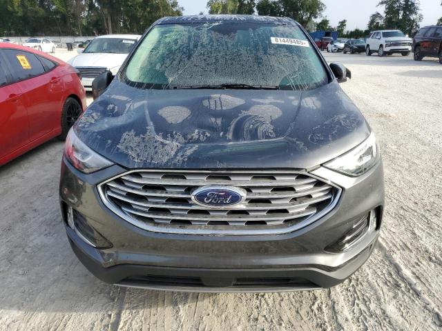 2FMPK3J96LBB49552 - 2020 FORD EDGE SEL 灰色 照片 5