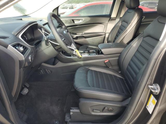 2FMPK3J96LBB49552 - 2020 FORD EDGE SEL 灰色 照片 7