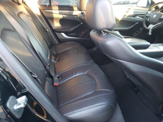 1G6DF577390152693 - 2009 CADILLAC CTS BLACK photo 10