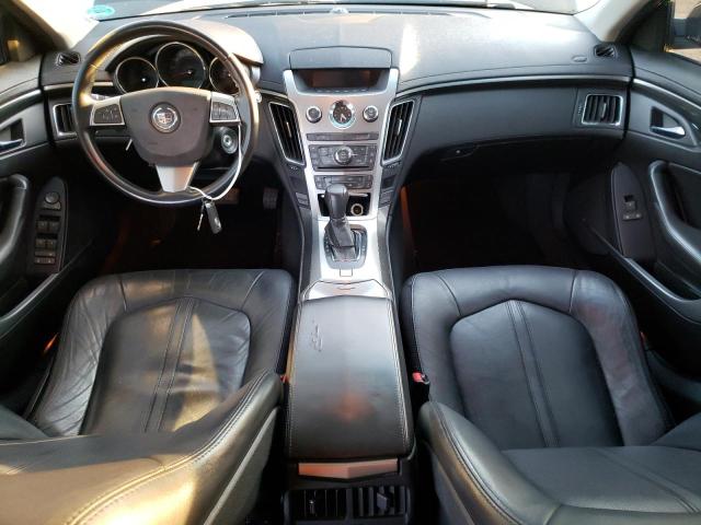 1G6DF577390152693 - 2009 CADILLAC CTS BLACK photo 8