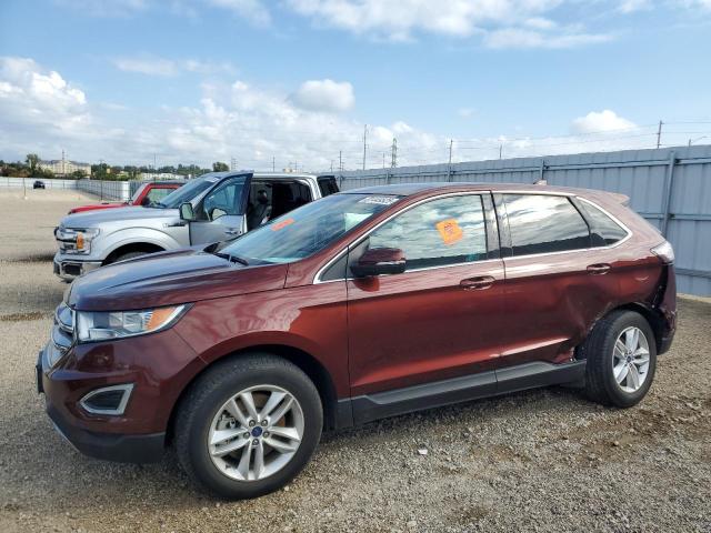 2015 FORD EDGE SEL, 