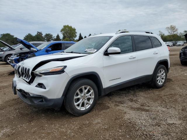 2016 JEEP CHEROKEE LATITUDE, 