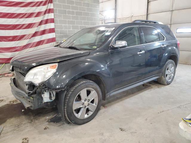 2013 CHEVROLET EQUINOX LT, 