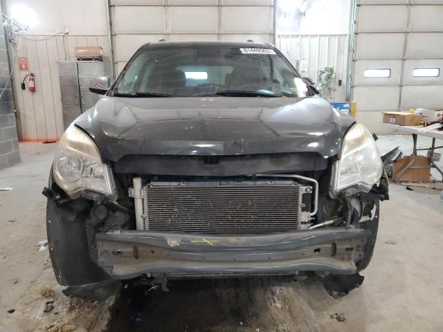 2GNALDEK0D6369569 - 2013 CHEVROLET EQUINOX LT GRAY photo 5