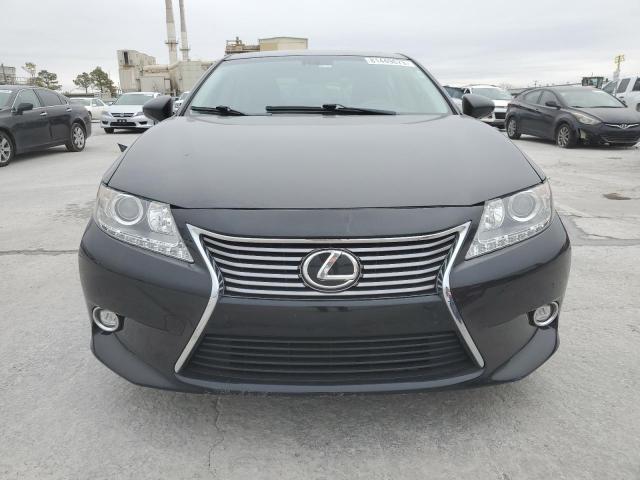 JTHBK1GG7F2167530 - 2015 LEXUS ES 350 BLACK photo 5