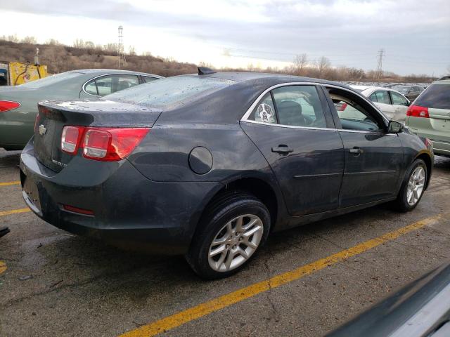 1G11C5SL8FF102841 - 2015 CHEVROLET MALIBU 1LT CHARCOAL photo 3