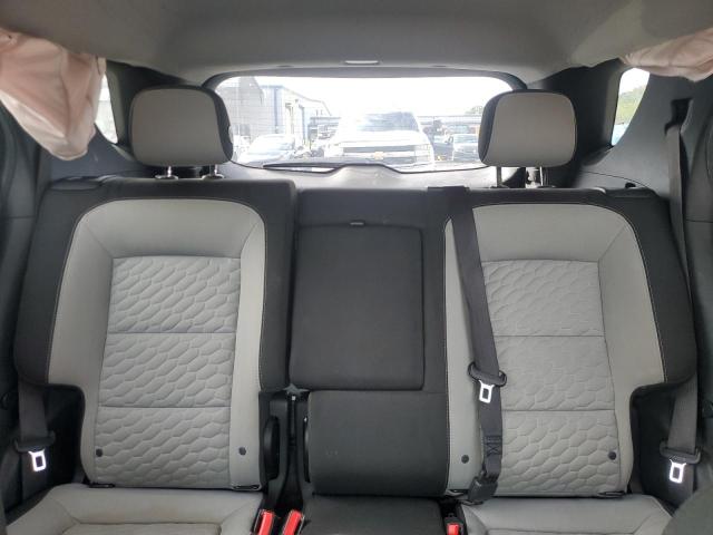 2GNAXJEV2J6219875 - 2018 CHEVROLET EQUINOX LT Gümüş foto 10