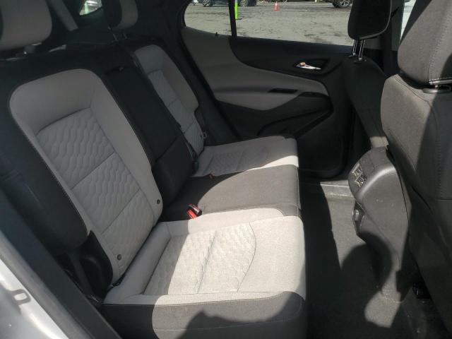 2GNAXJEV2J6219875 - 2018 CHEVROLET EQUINOX LT Gümüş foto 11