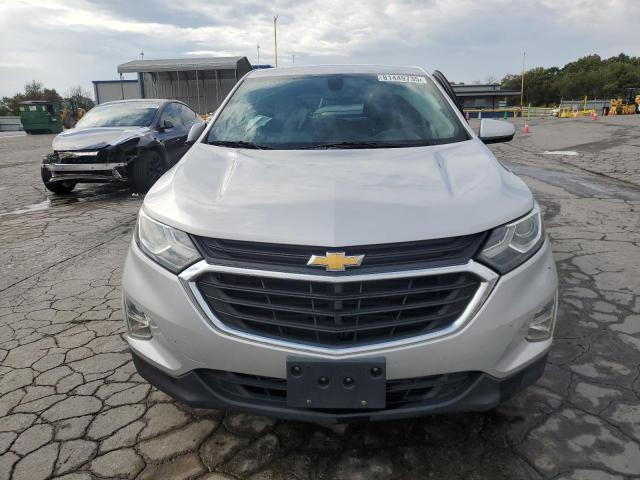 2GNAXJEV2J6219875 - 2018 CHEVROLET EQUINOX LT Gümüş foto 5