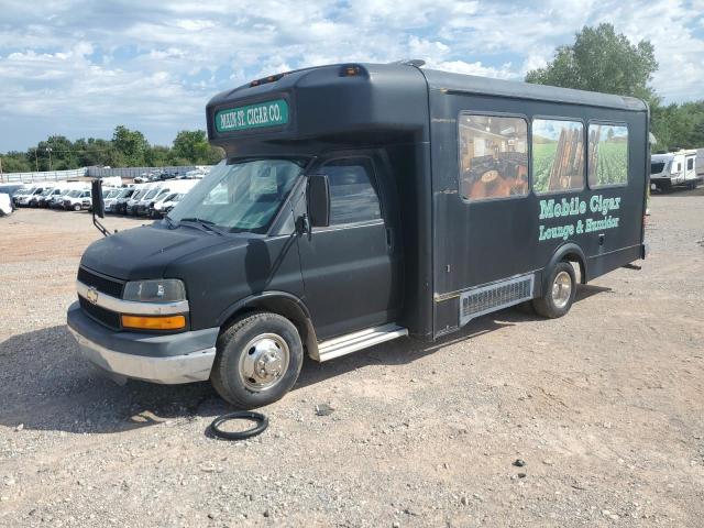 2011 CHEVROLET EXPRESS G3, 