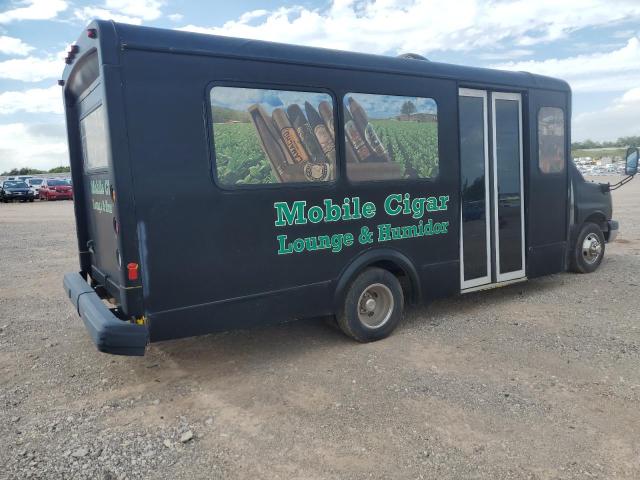 1GB3G3BG4B1106814 - 2011 CHEVROLET EXPRESS G3 BLACK photo 3