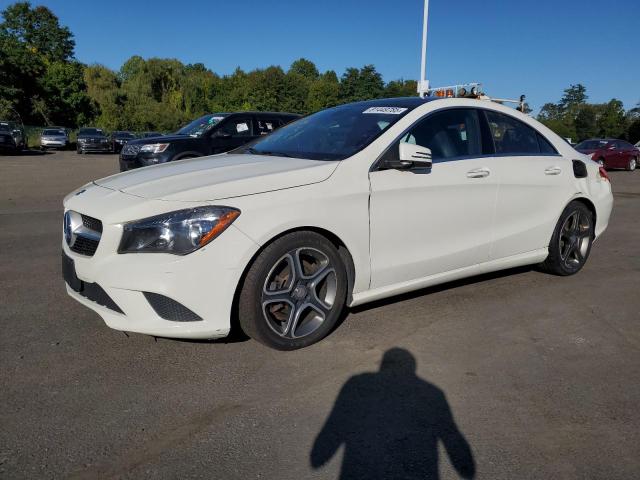 2014 MERCEDES-BENZ CLA 250 4MATIC, 