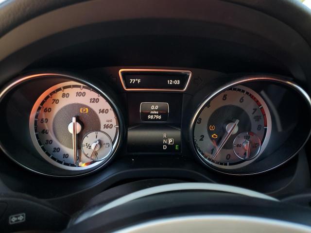 WDDSJ4GB9EN150239 - 2014 MERCEDES-BENZ CLA 250 4MATIC WHITE photo 9