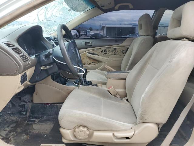 1HGEM21515L024279 - 2005 HONDA CIVIC LX WHITE photo 7