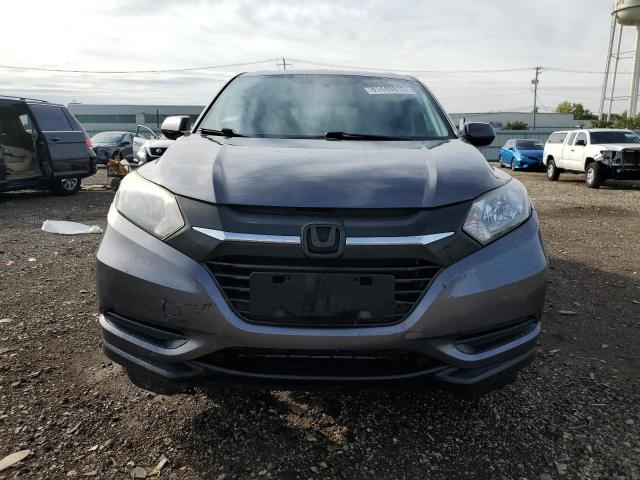 3CZRU6H30HM708345 - 2017 HONDA HR-V LX Boz foto 5